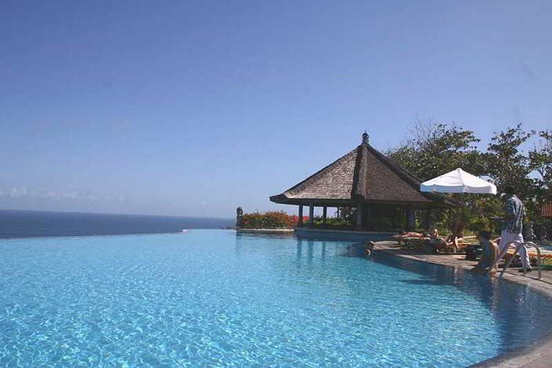 Bali Cliff Otel Ungasan Dış mekan fotoğraf