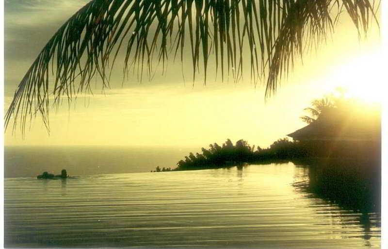 Bali Cliff Otel Ungasan Dış mekan fotoğraf