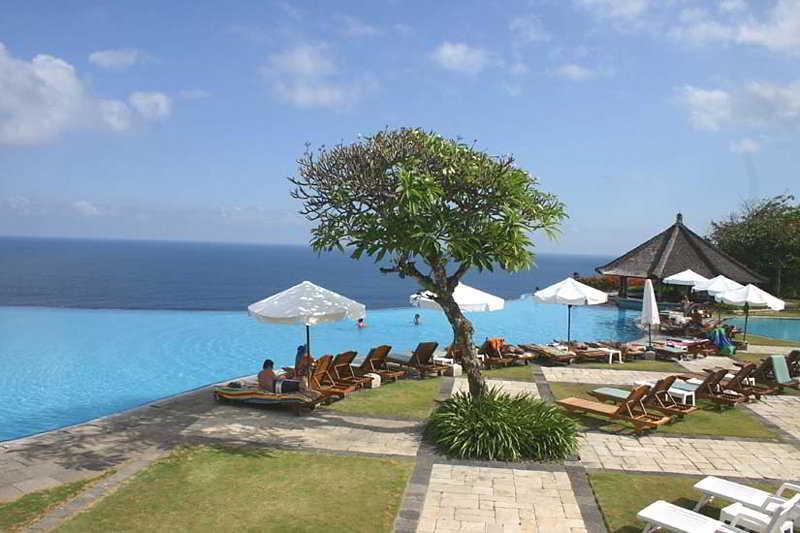 Bali Cliff Otel Ungasan Dış mekan fotoğraf