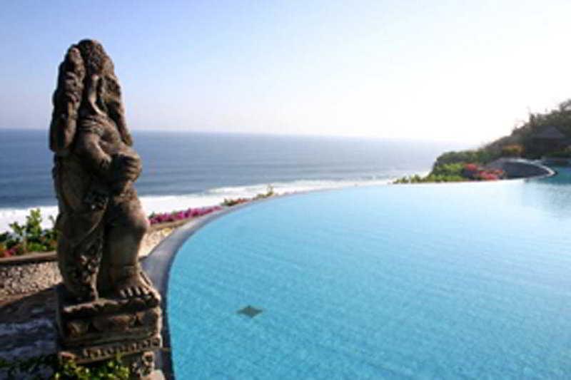 Bali Cliff Otel Ungasan Dış mekan fotoğraf